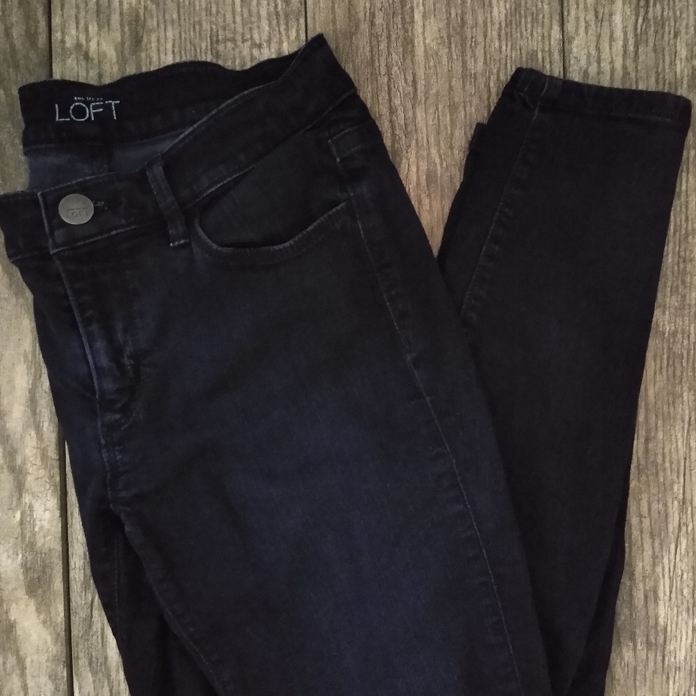 Excellent Condition Loft Jeans